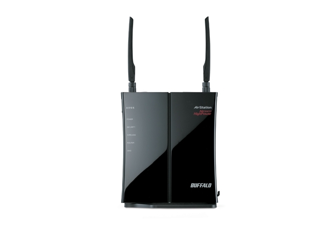 Router wifi Buffalo WHR-HP-G300N 