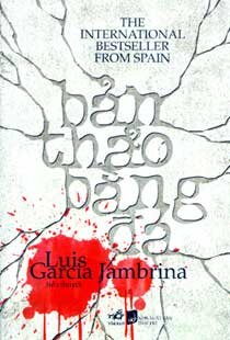 Bản thảo bằng đá - Luis García Jambrina