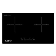 Bếp từ đôi Sato SIH587 N3.2 (C)