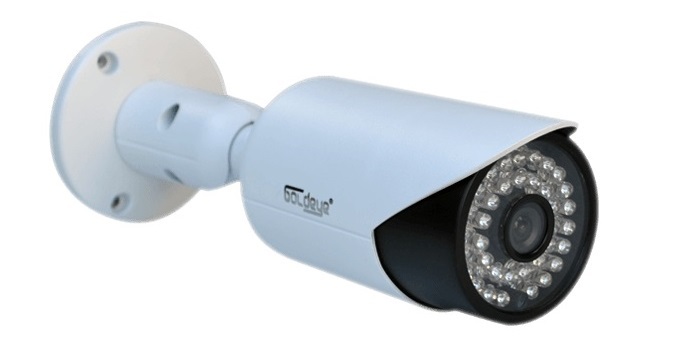 Camera HD-TVI hồng ngoại Goldeye RB613T2 
