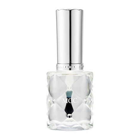 Sơn móng tay MCC Cushiony Nail #802 Crystal 13ml 