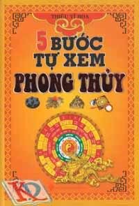 5 bước tự xem phong thủy