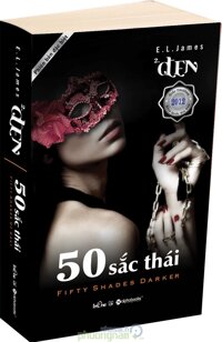 50 sắc thái (T2): Đen - E. L. James