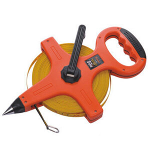 Thước dây nhựa có tay cầm 70kg Asaki AK-395 (50m )