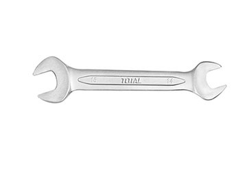 Cờ lê hai đầu miệng Total TDOES14151, 14x15mm 