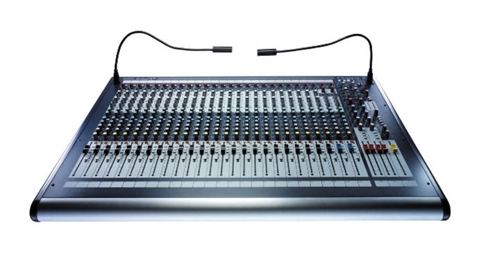 Mixer Soundcraft GB2/16 