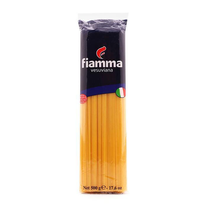 Mì Ý sợi dẹt số 14 Linguine Fiamma gói 500g 