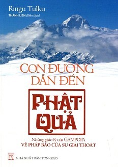 Con đường dẫn đến phật quả 