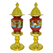 Cặp đèn song long trung PT0102