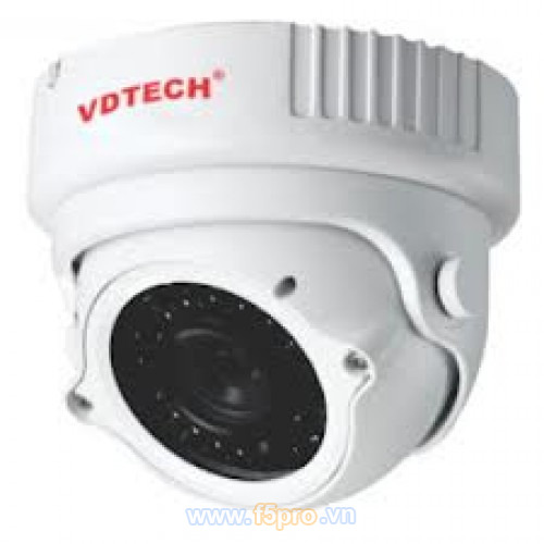 Camera dome VDTech VDT-135ZIR - hồng ngoại 