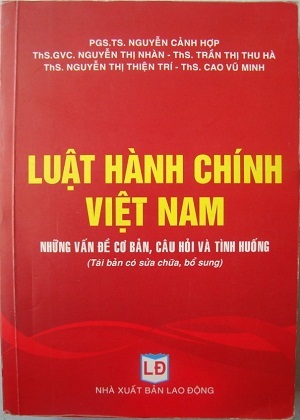 Luật hành chính Việt Nam 