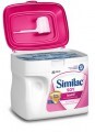 Sữa bột Abbott Similac Soy Isomil - hộp 658g (dành cho trẻ từ 0-12 thá...