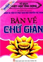 Bàn về chữ giận 