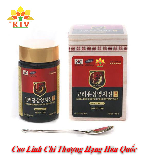 Cao Linh Chi Thượng Hạng Hàn Quốc 