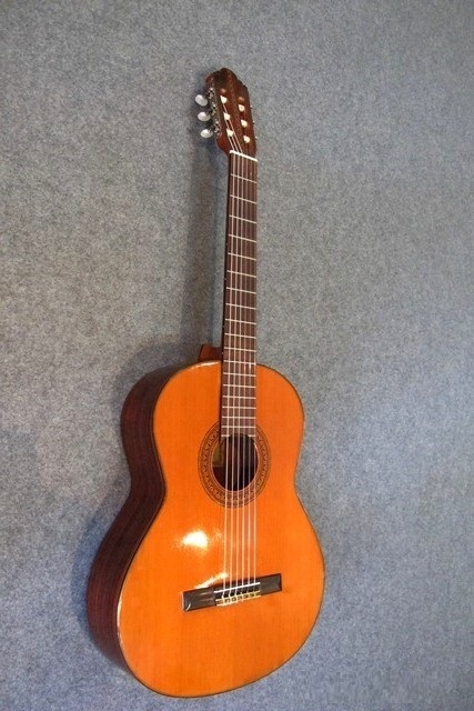 Đàn Guitar Classic Shinano 55 