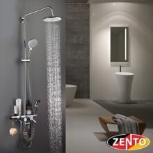 Bộ sen cây 5in1 Luxury Dream rain Zento ZT8602