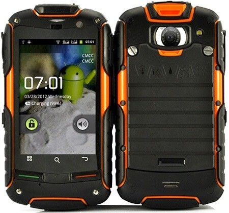 IRU Rock 4GB