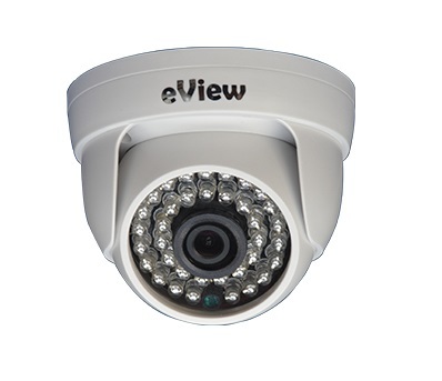 Camera IP Dome hồng ngoại eView IRD2936N20 