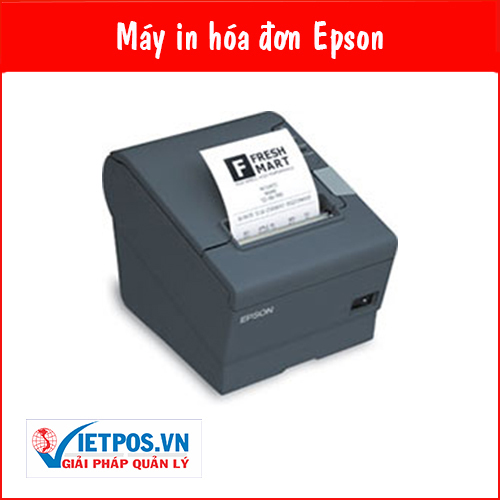 Máy in hóa đơn nhiệt Epson TM-T88V 