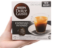 Cà phê viên nén NesCafe Dolce Gusto Espresso Intenso 270.4g