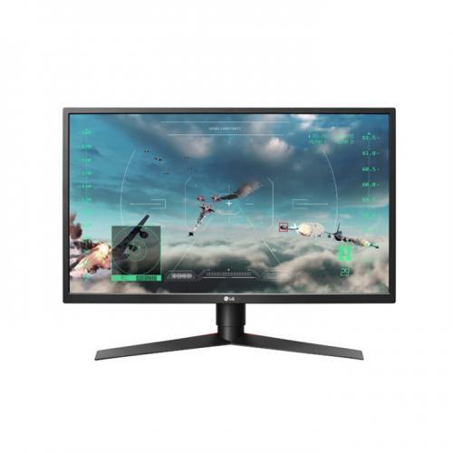 LG 27GK650F