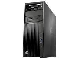 HP Z640 E5 1630v3