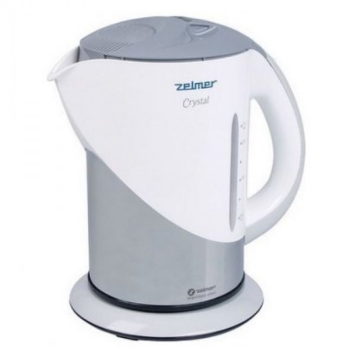 Ấm đun nước siêu tốc Zelmer 332.2 - 1.7L, CS2000W 