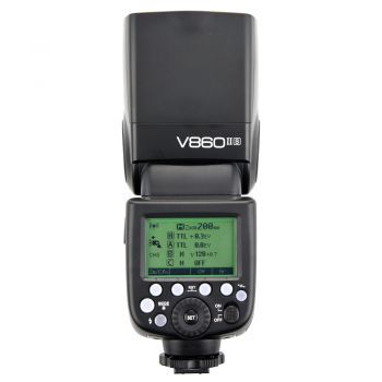 Đèn flash GoDox V860S II for Sony 