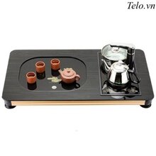 Bộ bàn trà điện Hotor HC-12CG2