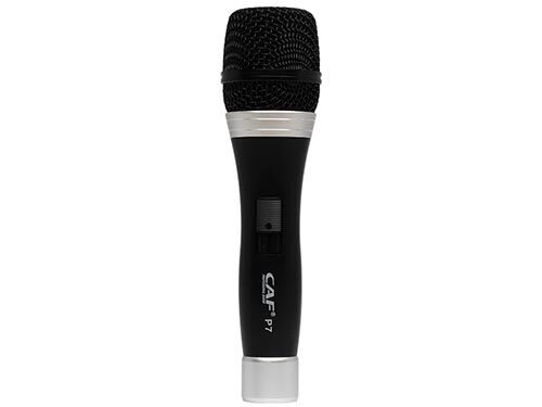 Micro karaoke có dây CAF CA-P7 