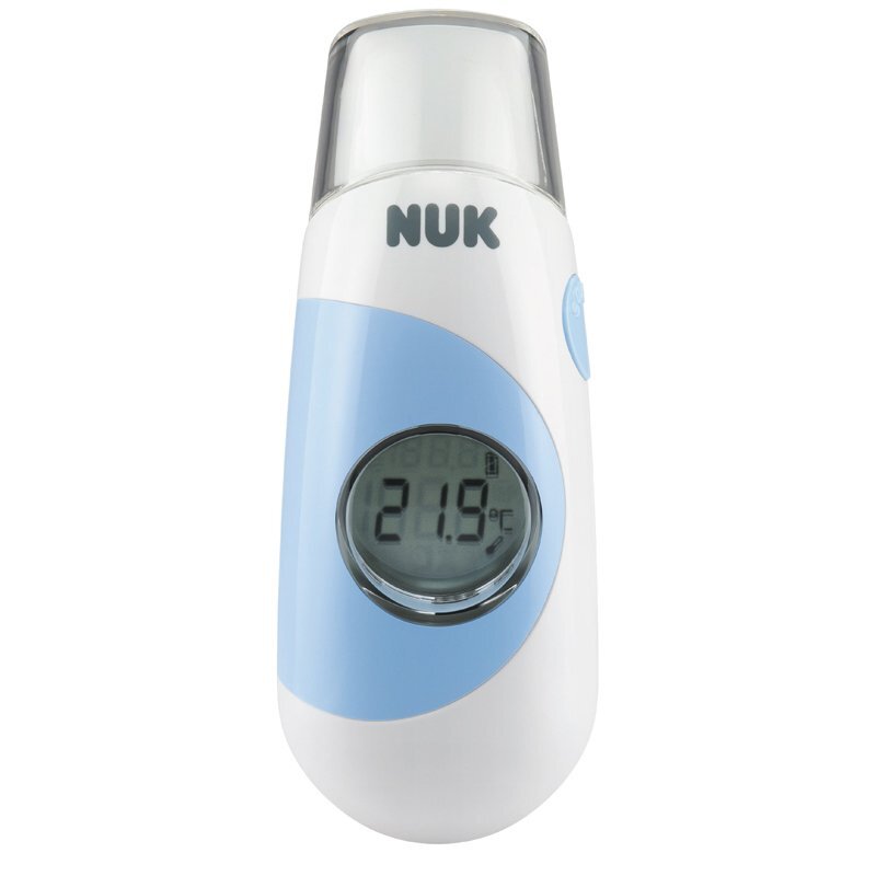 Nhiệt kế hồng ngoại đo trán NUK NU21559 
