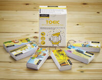 600 Essential Flashcards Blueup For TOEIC