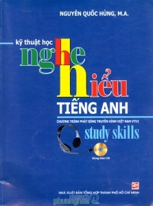 Kỹ thuật học Nghe hiểu Tiếng Anh 