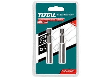 Mũi gắn nối vít Total TAC461601, 60mm