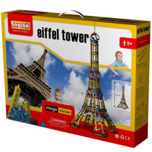 Mô hình lắp ráp mô hình Engino STEM - Tháp Eiffel MS1 (55 x 40 x 10cm)