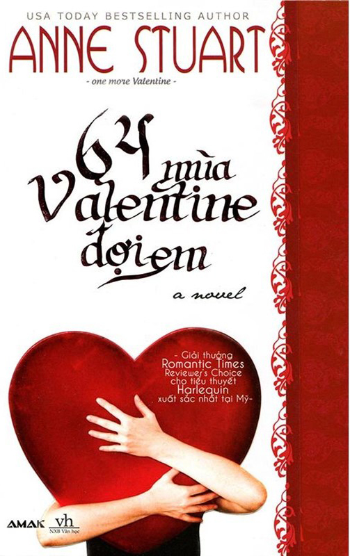 64 mùa Valentine đợi em - Anne Stuart