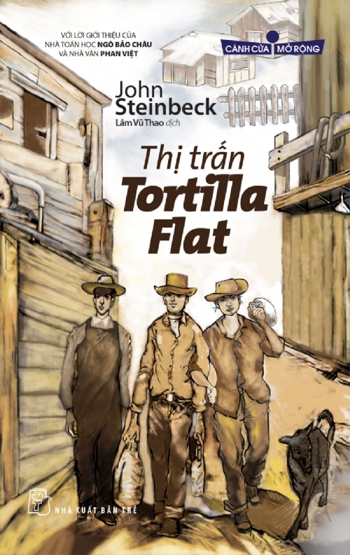 Thị trấn Tortilla Flat - John Steinbeck 