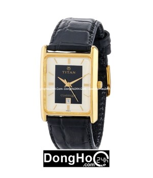 Đồng hồ nữ Titan 669YL06