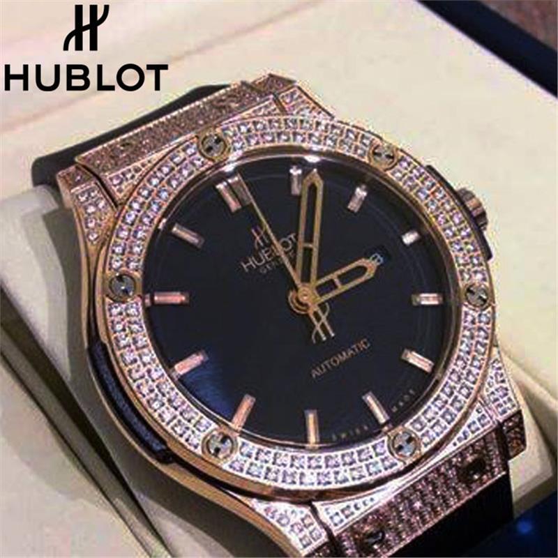 Đồng hồ nam Hublot Automatic HL.43 
