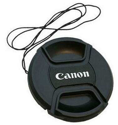 Cap lens trước dành cho Canon 