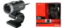 Webcam Microsoft LifeCam Cinema H5D-00005