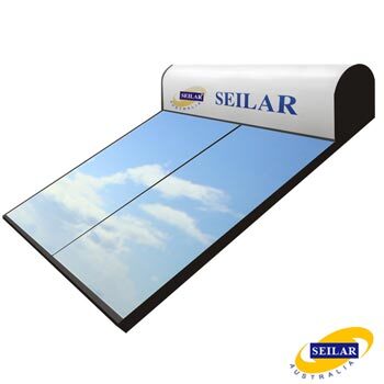 Máy nước nóng năng lượng mặt trời Seilar SLF M36 (360L) 