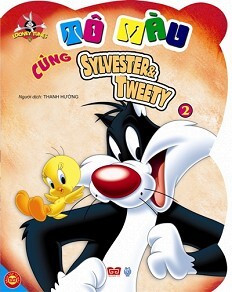 Looney Tunes - Tô Màu Cùng Sylvesster & Tweety (Tập 2) 