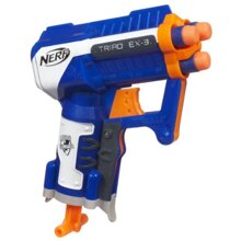 Súng Nerf Triad Ex-3