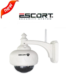 Camera Speed dome IP Escort ESC-IP 202 