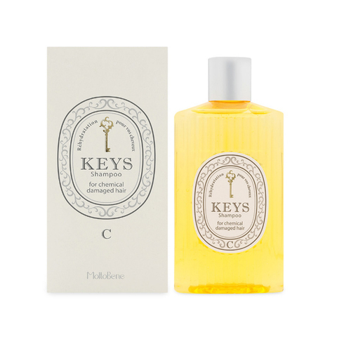 Dầu gội đầu Moltobene Keys Treatment C 275ml 