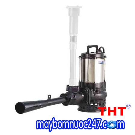 Máy bơm sục khí chìm HCP 2JNP22.2 (JFN-33) 3HP (380V) 