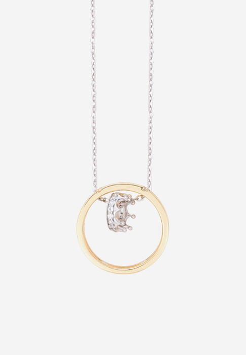 Dây cổ PNJSilver SCH2UK13559.100 