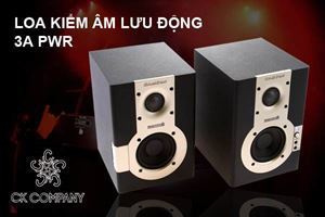 Loa kiểm âm SAMSON MEDIA ONE 3A 