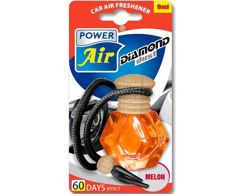 Tinh dầu treo xe ô tô Power Air Car Freshener POA6330 9ml 